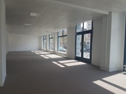 Freie Bürofläche im Coworking Space Eberswalde in zentraler Lage.