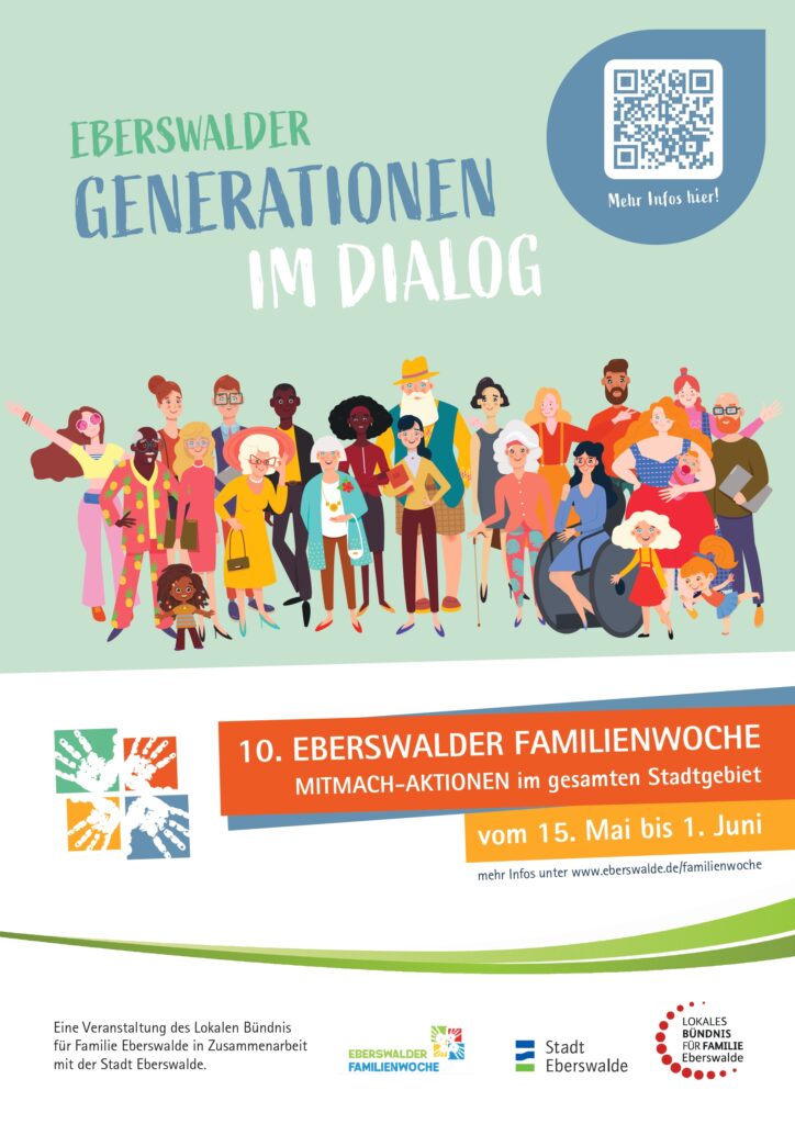 Familienwoche Eberswalde